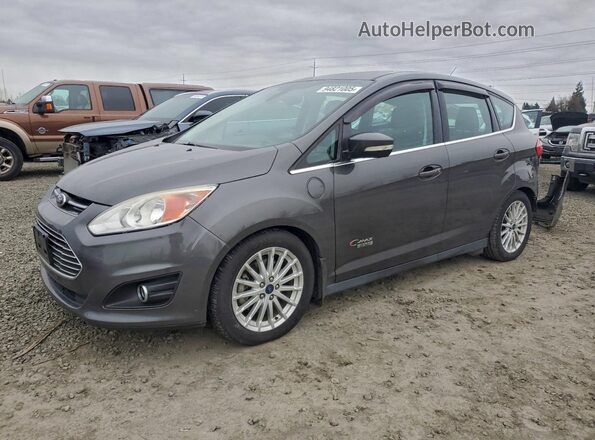 1FADP5CU8GL111757 2016 FORD C-MAX Угольный Передняя левая четверть