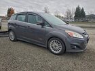 2016 Ford C-max Premium Sel Угольный vin: 1FADP5CU8GL111757