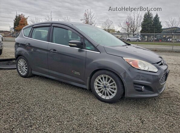 1FADP5CU8GL111757 2016 FORD C-MAX Угольный Передняя правая четверть