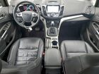 2016 Ford C-max Premium Sel Угольный vin: 1FADP5CU8GL111757