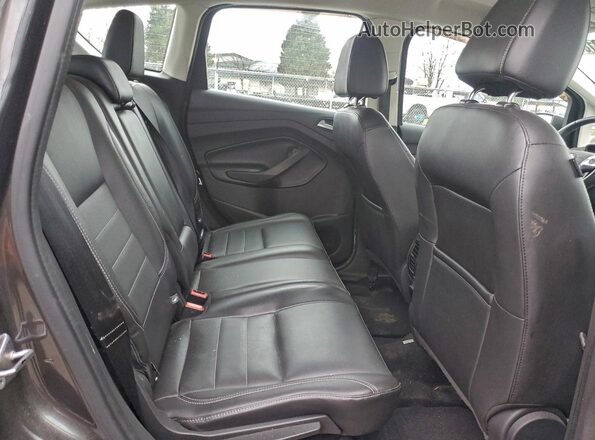 1FADP5CU8GL111757 2016 FORD C-MAX Угольный Вид задней части салона