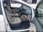 2017 Ford C-max Hybrid Titanium White vin: 1FADP5DU0HL112305