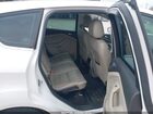 2017 Ford C-max Hybrid Titanium White vin: 1FADP5DU0HL112305