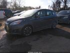 2017 Ford C-max Hybrid Titanium Gray vin: 1FADP5DU3HL113674