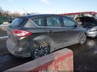 2017 Ford C-max Hybrid Titanium Gray vin: 1FADP5DU3HL113674