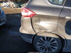 2017 Ford C-max Hybrid Titanium Gray vin: 1FADP5DU3HL113674