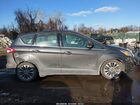 2017 Ford C-max Hybrid Titanium Gray vin: 1FADP5DU3HL113674
