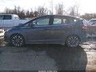 2017 Ford C-max Hybrid Titanium Gray vin: 1FADP5DU3HL113674