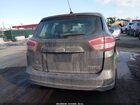 2017 Ford C-max Hybrid Titanium Gray vin: 1FADP5DU3HL113674
