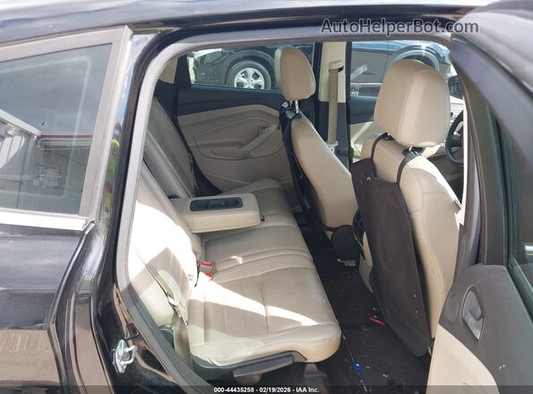 1FADP5DU4HL106944 2017 FORD C-MAX HYBRID Черный Вид наклейки с VIN-кодом