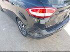 2017 Ford C-max Hybrid Titanium Черный vin: 1FADP5DU4HL106944
