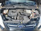 2017 Ford C-max Hybrid Titanium Черный vin: 1FADP5DU4HL106944