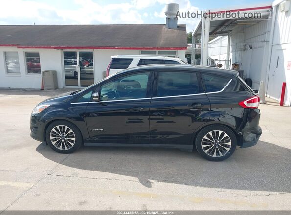 1FADP5DU4HL106944 2017 FORD C-MAX HYBRID Черный 