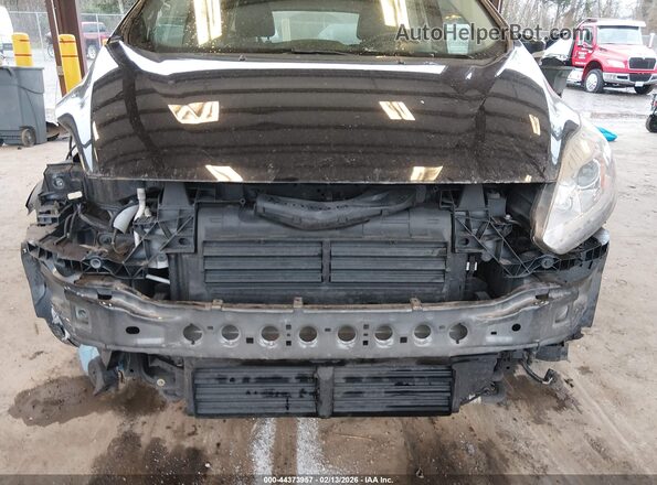 1FADP5DU4HL117328 2017 FORD C-MAX HYBRID Черный Вид спереди