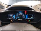 2017 Ford C-max Hybrid Titanium Черный vin: 1FADP5DU4HL117328