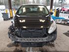 2017 Ford C-max Hybrid Titanium Черный vin: 1FADP5DU4HL117328
