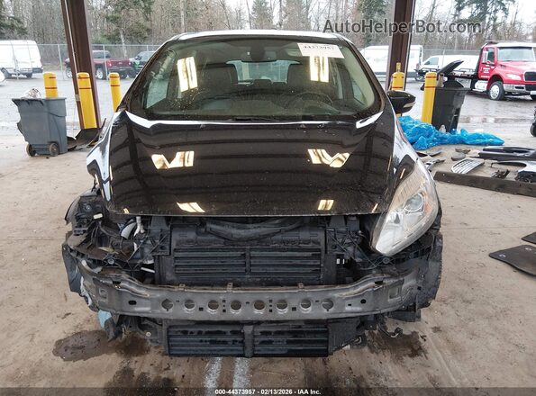 1FADP5DU4HL117328 2017 FORD C-MAX HYBRID Черный Вид задней части салона