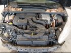 2017 Ford C-max Hybrid Titanium Черный vin: 1FADP5DU4HL117328