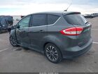 2018 Ford C-max Hybrid Titanium Серый vin: 1FADP5DU4JL101507