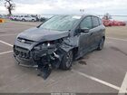 2018 Ford C-max Hybrid Titanium Серый vin: 1FADP5DU4JL101507