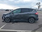 2018 Ford C-max Hybrid Titanium Серый vin: 1FADP5DU4JL101507