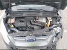 2018 Ford C-max Hybrid Titanium Серый vin: 1FADP5DU4JL101507