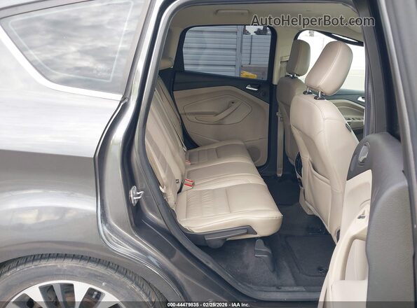 1FADP5DU4JL101507 2018 FORD C-MAX HYBRID Серый Вид наклейки с VIN-кодом