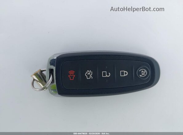 1FADP5DU4JL101507 2018 FORD C-MAX HYBRID Серый Вид панели приборов