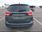 2018 Ford C-max Hybrid Titanium Серый vin: 1FADP5DU4JL101507