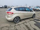 2018 Ford C-max Titanium Кремовый vin: 1FADP5DU6JL105607