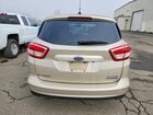 2018 Ford C-max Titanium Кремовый vin: 1FADP5DU6JL105607