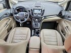 2018 Ford C-max Titanium Кремовый vin: 1FADP5DU6JL105607