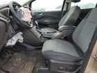 2017 Ford C-max Se Желто-коричневый vin: 1FADP5EU4HL108594