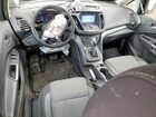 2017 Ford C-max Se Желто-коричневый vin: 1FADP5EU4HL108594