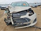 2017 Ford C-max Se Желто-коричневый vin: 1FADP5EU4HL108594