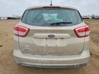 2017 Ford C-max Se Желто-коричневый vin: 1FADP5EU4HL108594