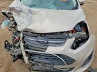 2017 Ford C-max Se Желто-коричневый vin: 1FADP5EU4HL108594