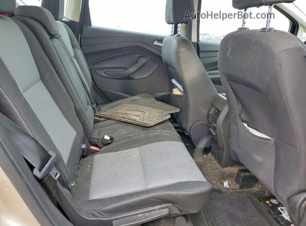 1FADP5EU4HL108594 2017 FORD C-MAX Желто-коричневый Вид задних сидений