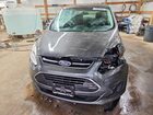 2017 Ford C-max Se Серый vin: 1FADP5EU5HL101220
