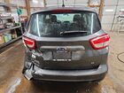 2017 Ford C-max Se Серый vin: 1FADP5EU5HL101220