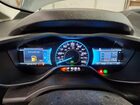 2017 Ford C-max Se Серый vin: 1FADP5EU5HL101220