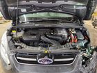 2017 Ford C-max Se Серый vin: 1FADP5EU5HL101220