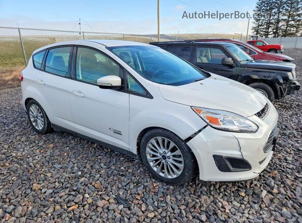 1FADP5EU6HL102408 2017 FORD C-MAX White Delantero derecho