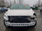 2017 Ford C-max Se Белый vin: 1FADP5EU6HL108791
