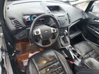 2017 Ford C-max Se Белый vin: 1FADP5EU6HL108791