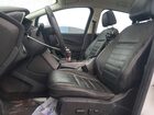 2017 Ford C-max Se Белый vin: 1FADP5EU6HL108791