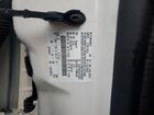 2017 Ford C-max Se Белый vin: 1FADP5EU6HL108791