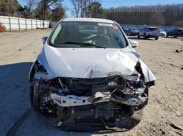 1FADP5EU7HL114972 2017 FORD C-MAX Белый Вид спереди