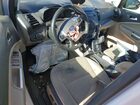 2017 Ford C-max Se Белый vin: 1FADP5EU7HL114972