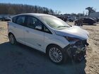 2017 Ford C-max Se Белый vin: 1FADP5EU7HL114972